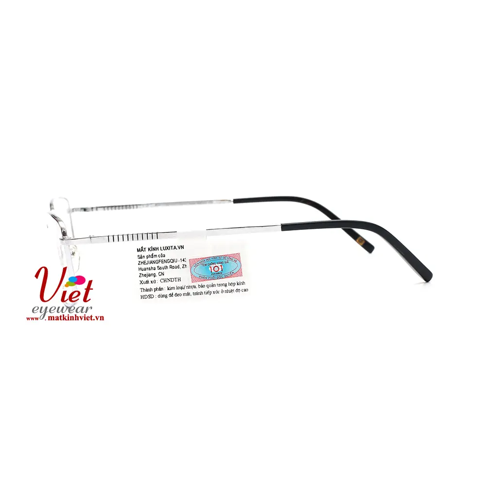 Gọng kính Exfash EF37213 898