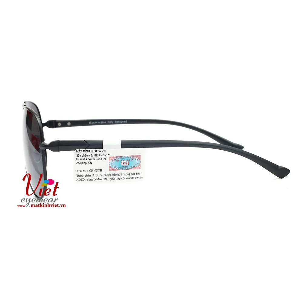 Kính mát Exfash EF6910 C51