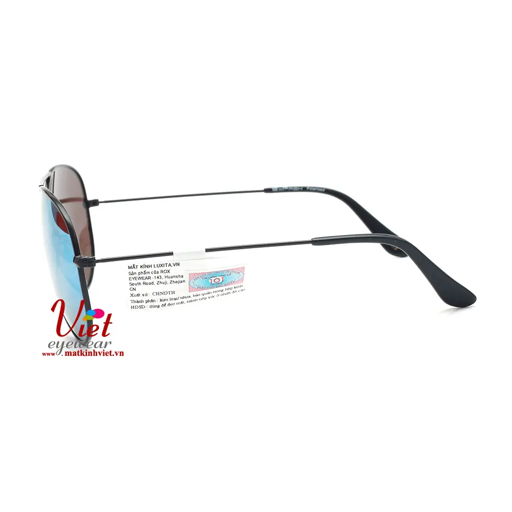 Kính mát Exfash EF4025 C43