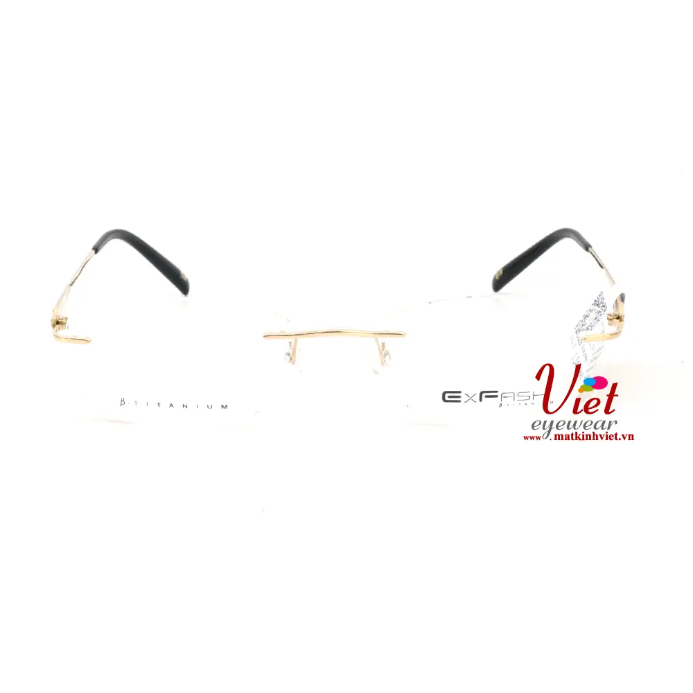 Gọng kính Exfash EF37215 906