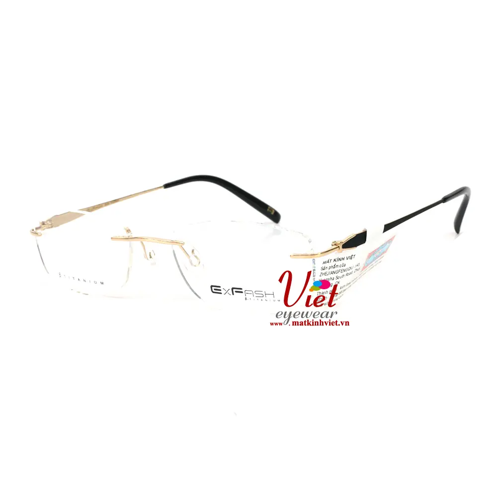 Gọng Kính Exfash EF37215 906