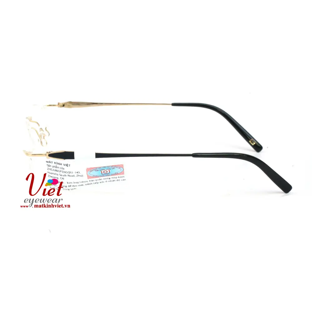 Gọng kính Exfash EF37215 906