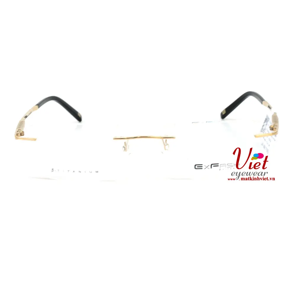 Gọng kính Exfash EF37210 901