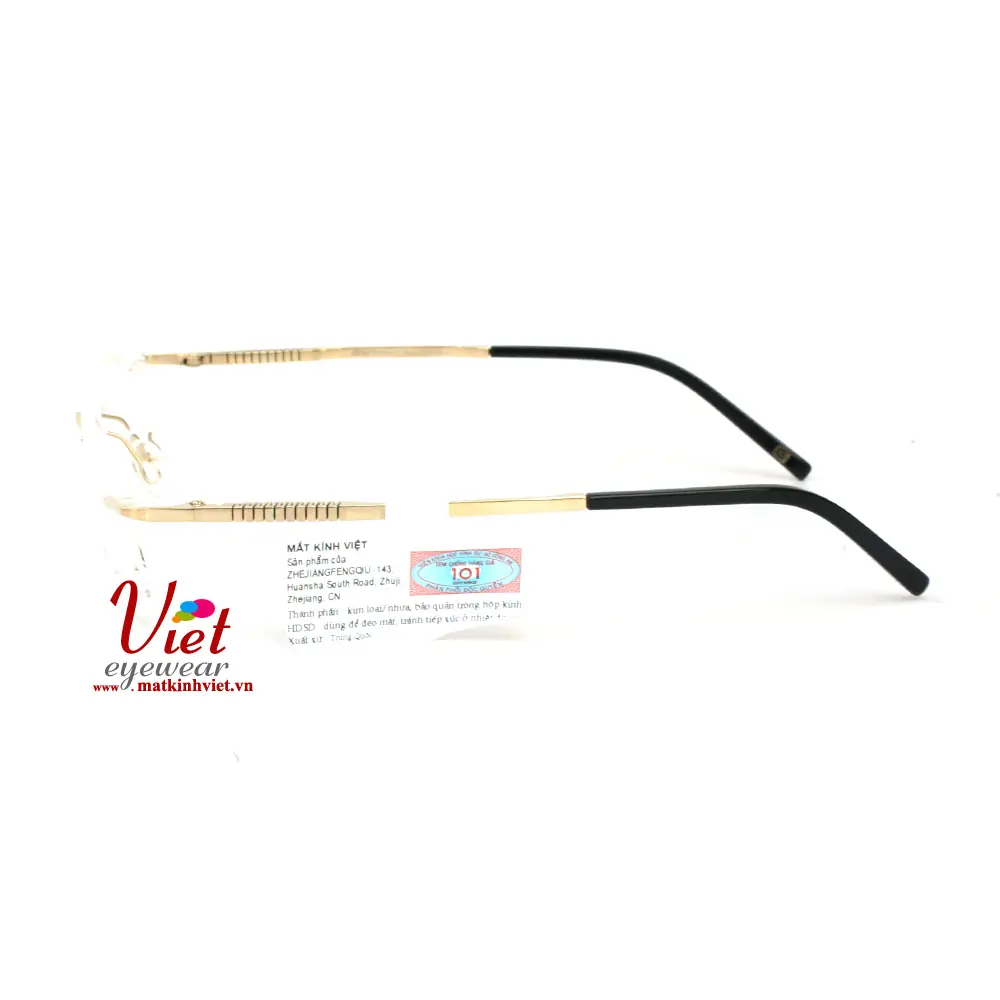 Gọng kính Exfash EF37210 901