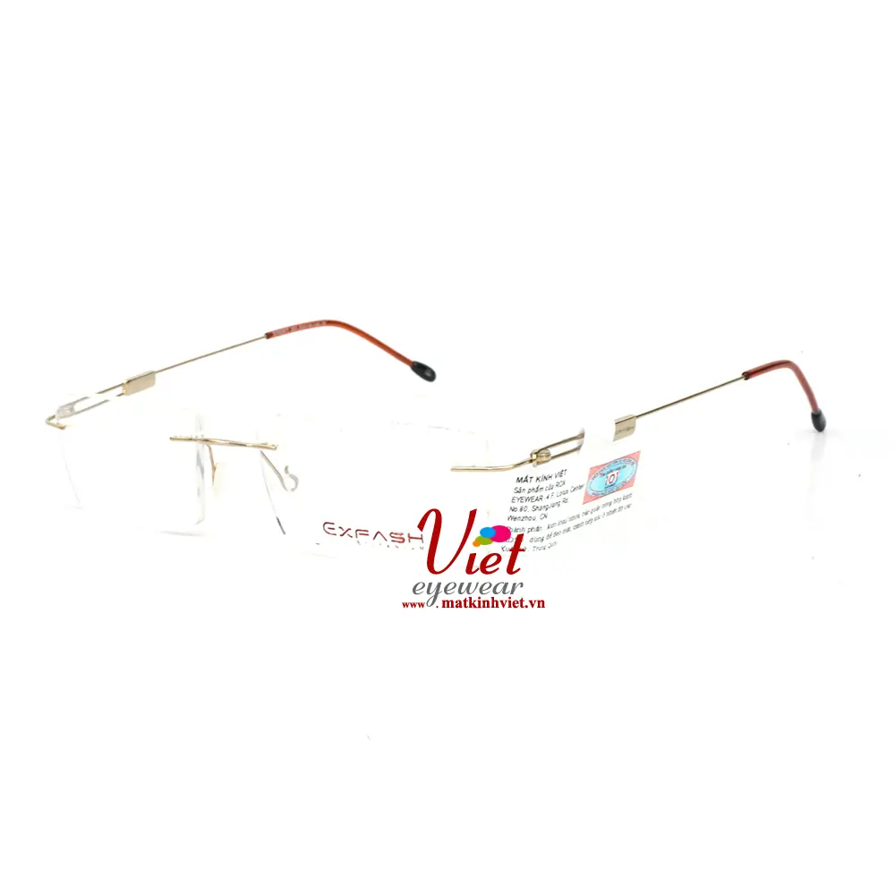 Gọng kính Exfash EF9297T 203
