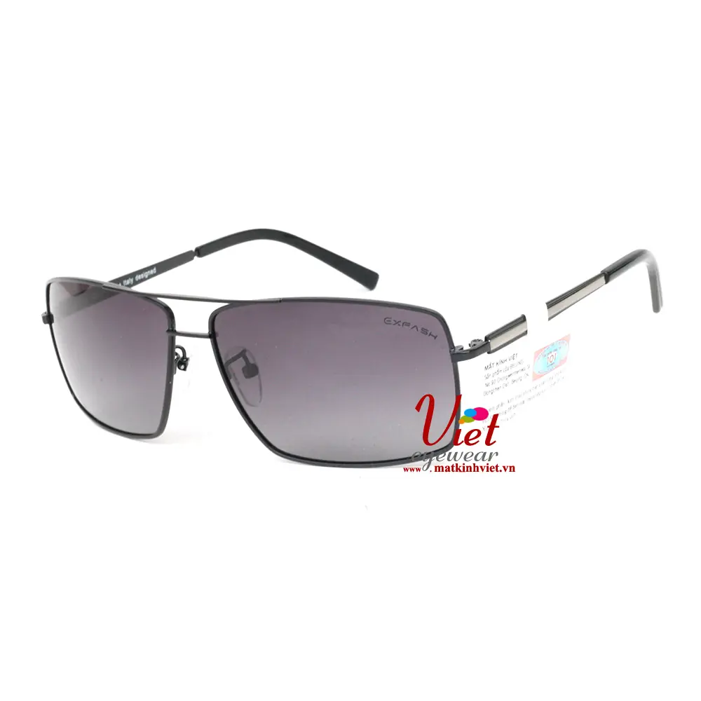 Kính mát Exfash EF6912 C43
