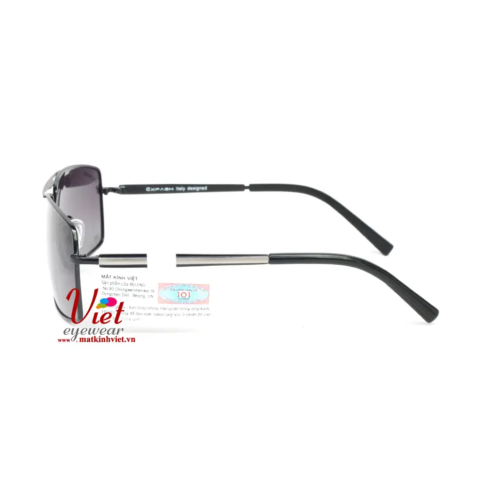 Kính mát Exfash EF6912 C43