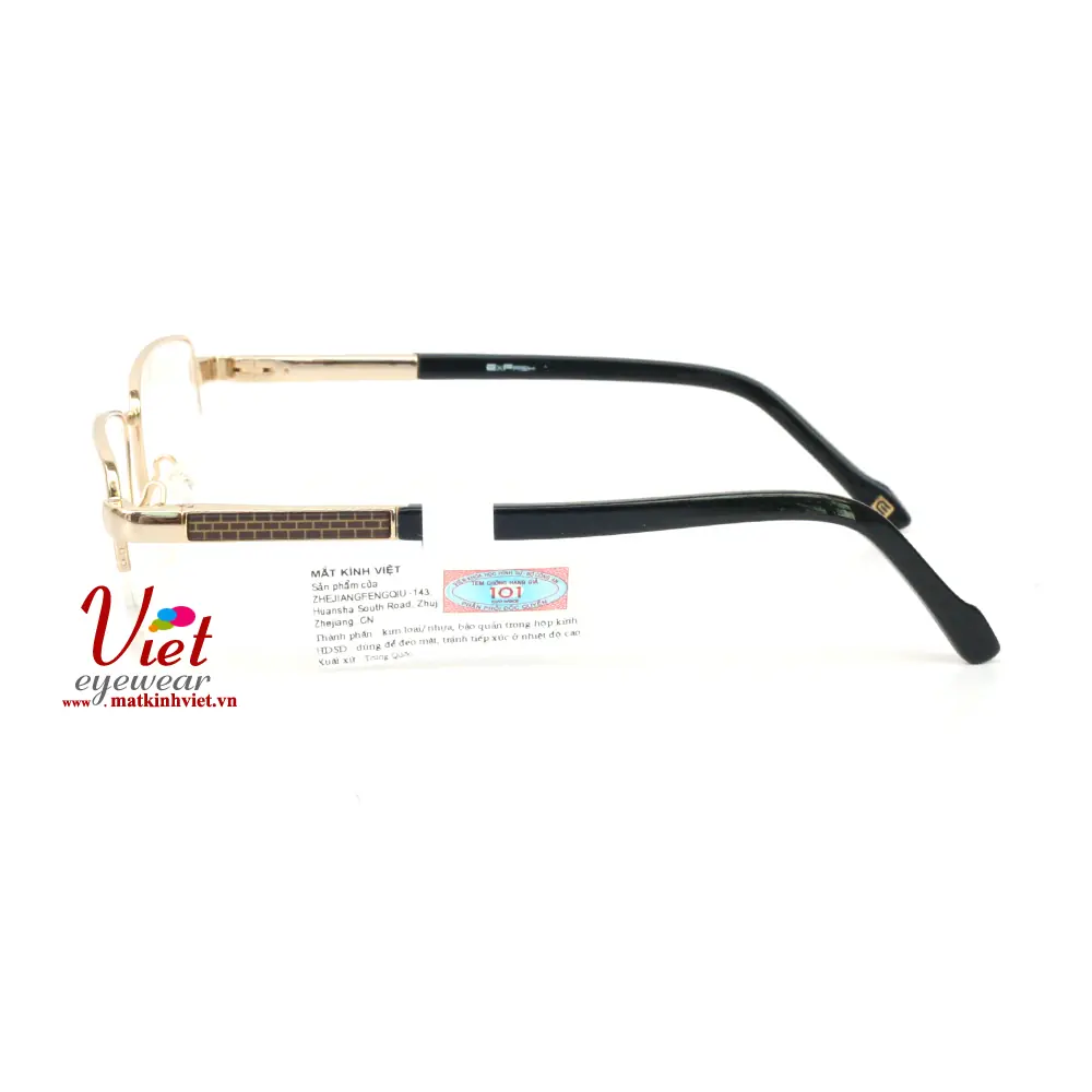 Gọng kính Exfash EF6581 901