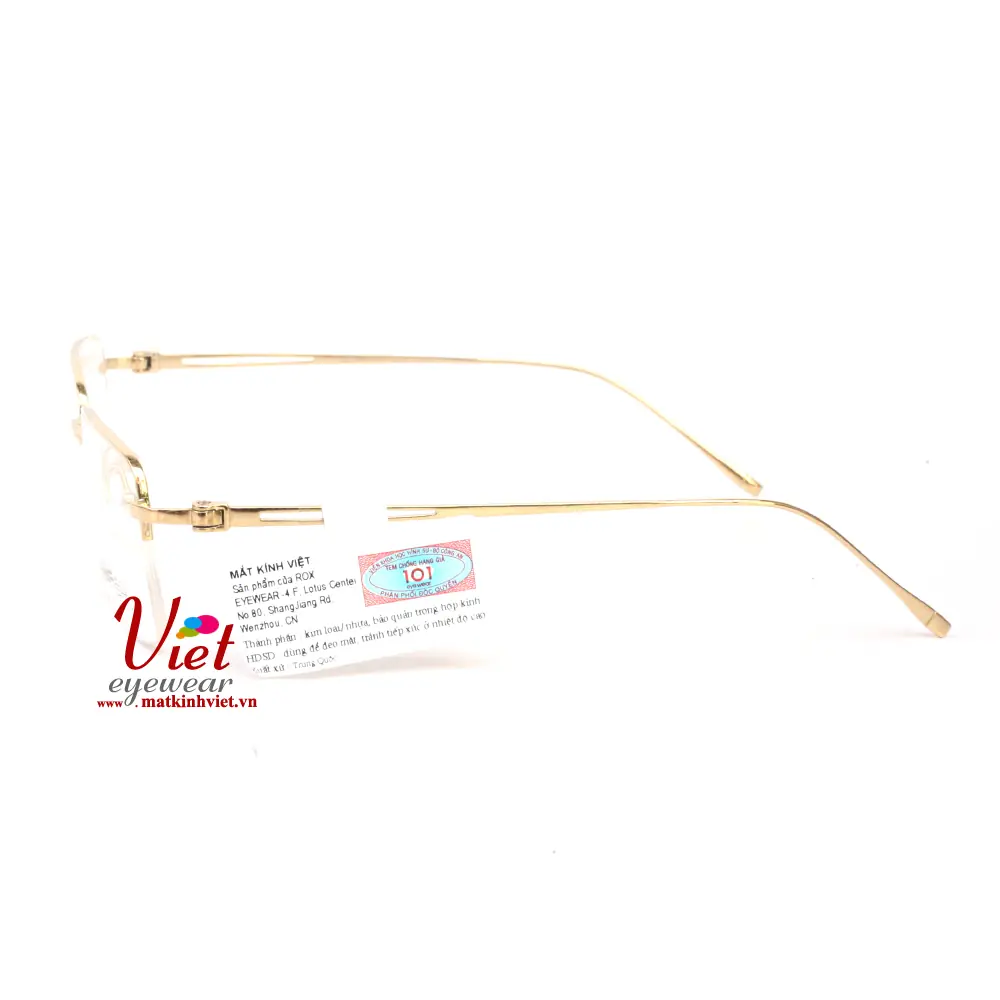Gọng kính Exfash EF6219T 901