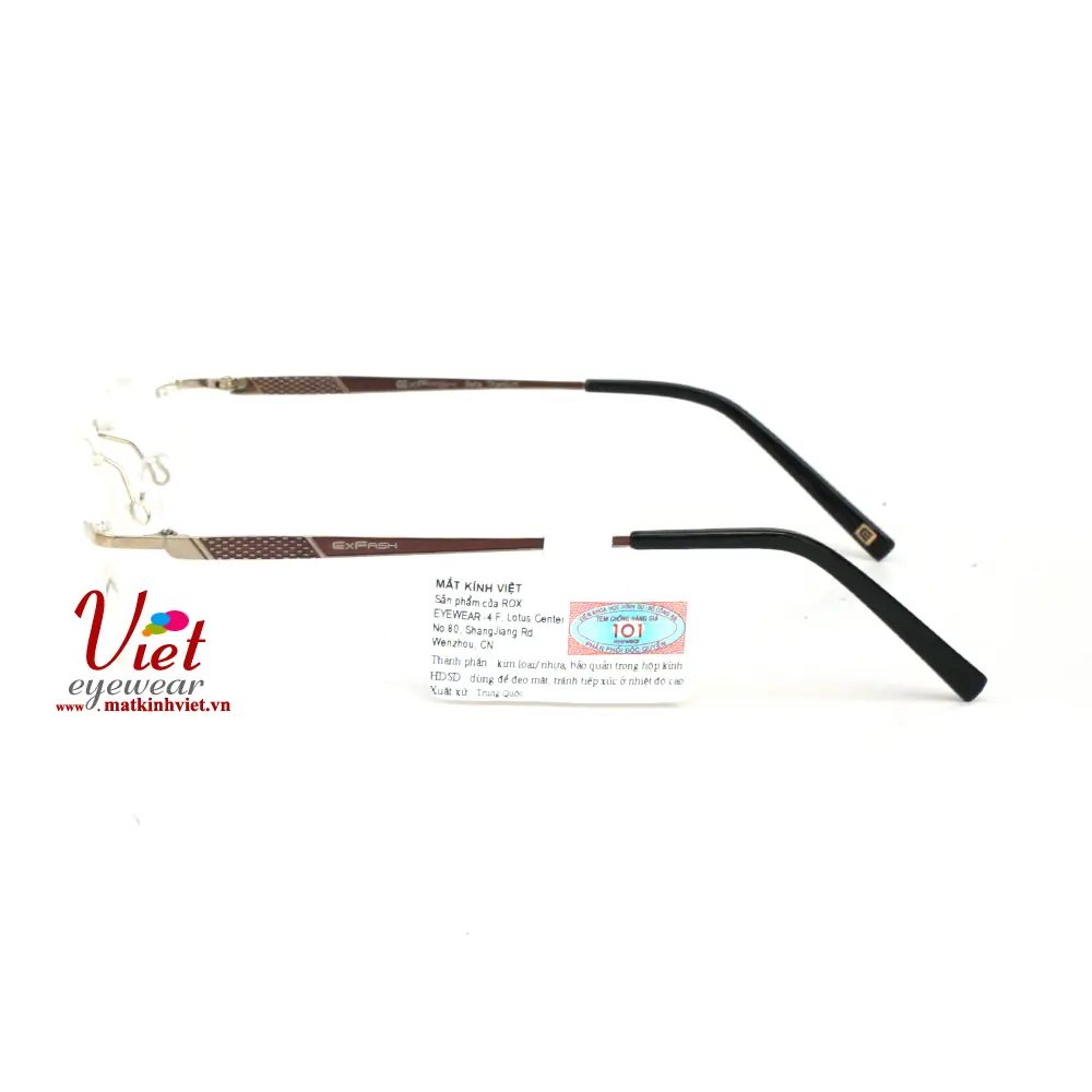 Gọng kính Exfash EF5216T 973