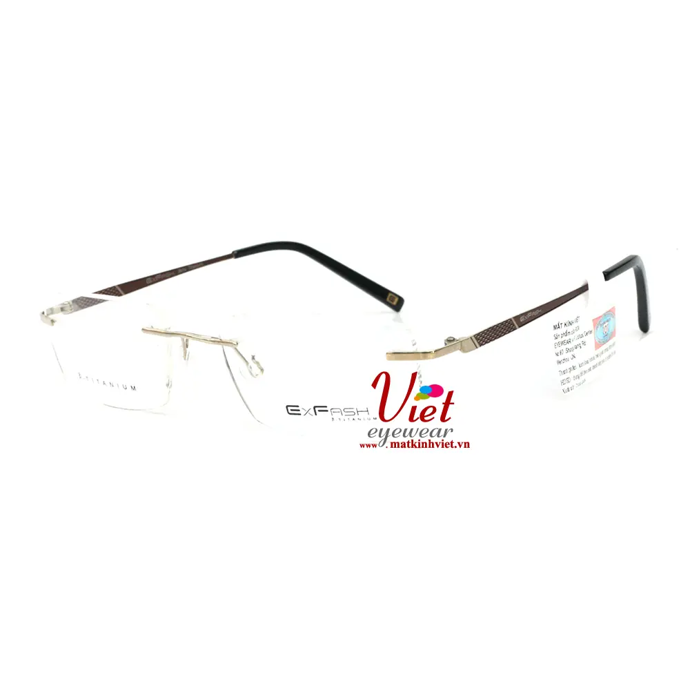 Gọng Kính Exfash EF5216T 973