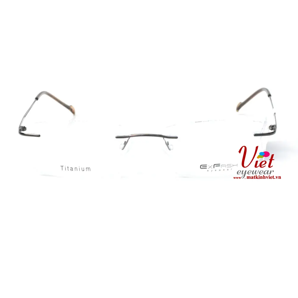 Gọng kính Exfash EF76226T 908