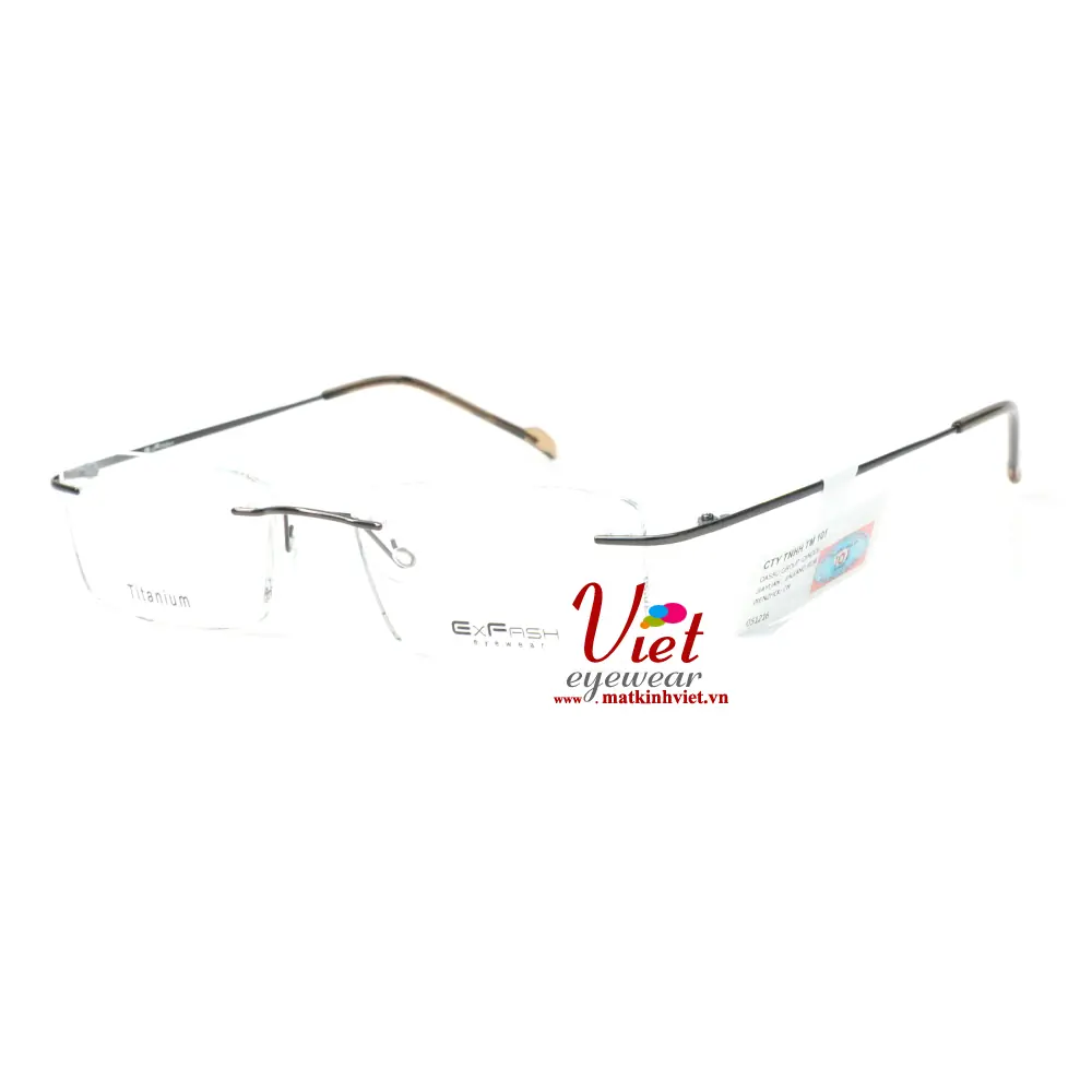 Gọng kính Exfash EF76226T 908