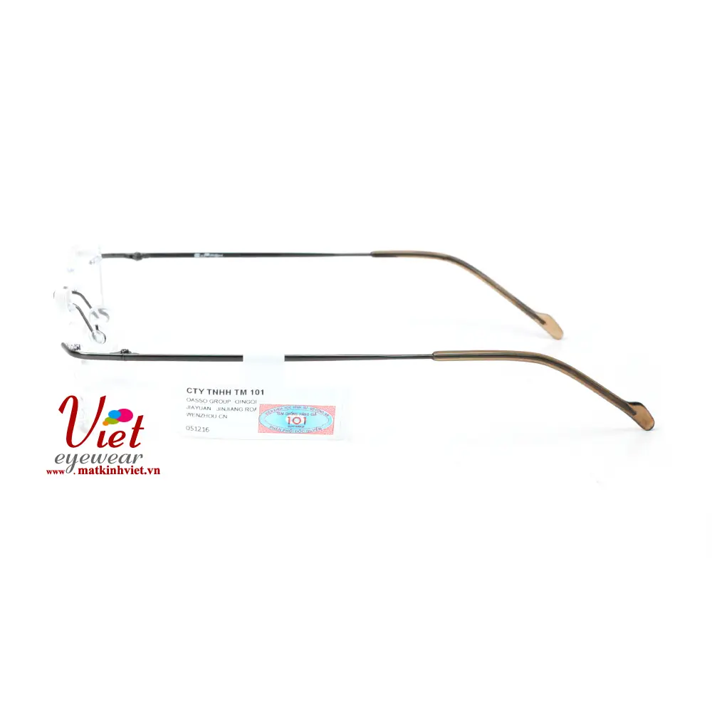 Gọng kính Exfash EF76226T 908