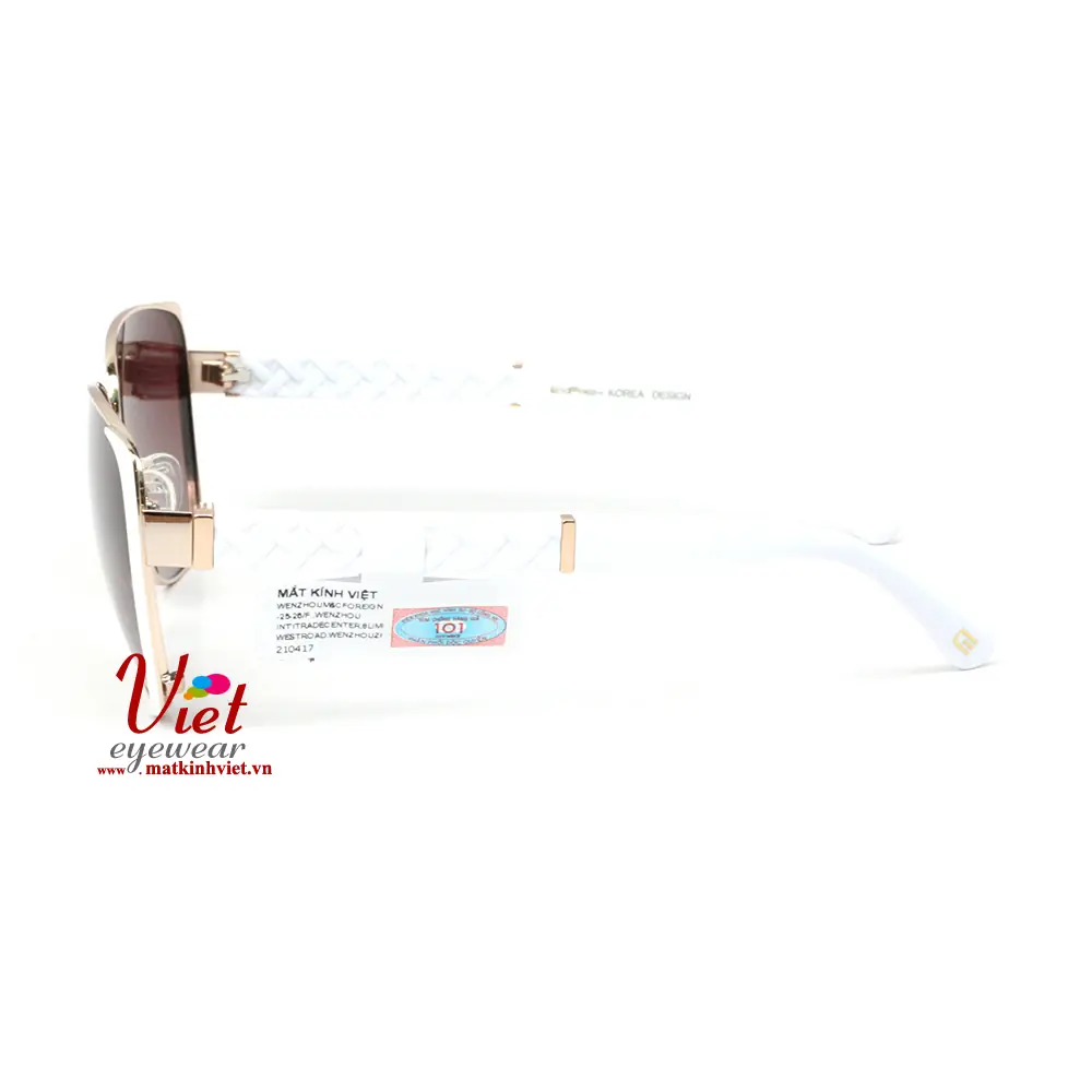 Kính mát Exfash EF76959 C31