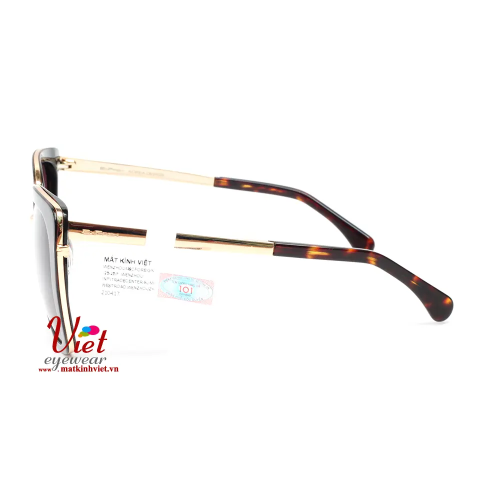 Kính mát Exfash EF76956 C72