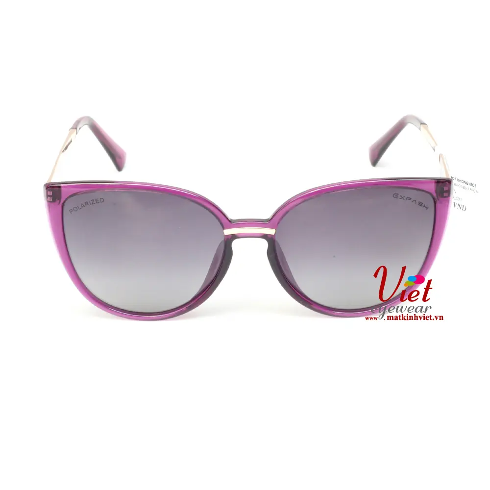 Kính mát Exfash EF26919 C37