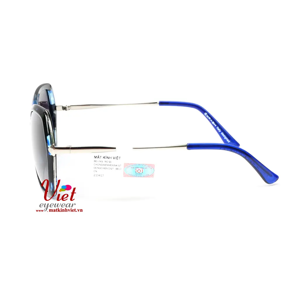 Kính mát Exfash EF26917 C21