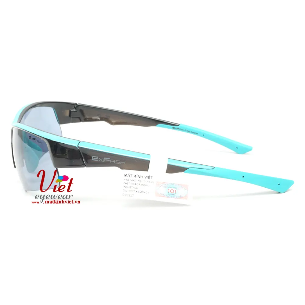 Kính mát Exfash EF6787 C21