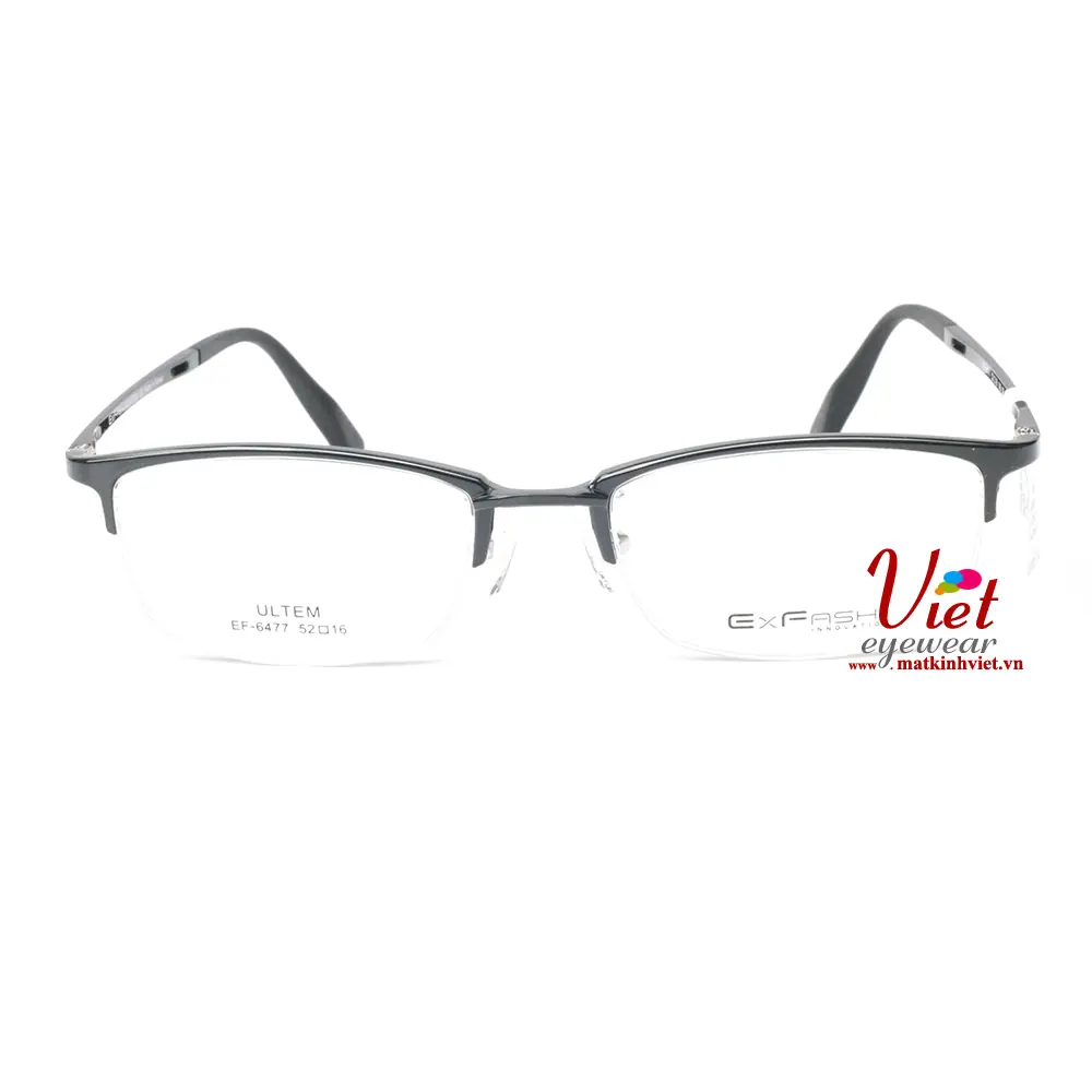 Gọng kính Exfash EF6477 C01