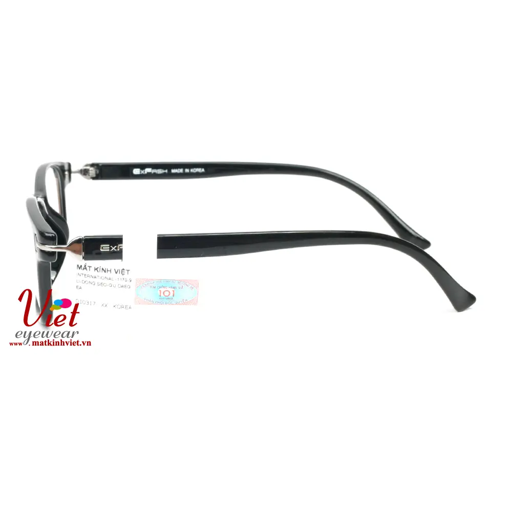 Gọng kính Exfash EF6470 C001