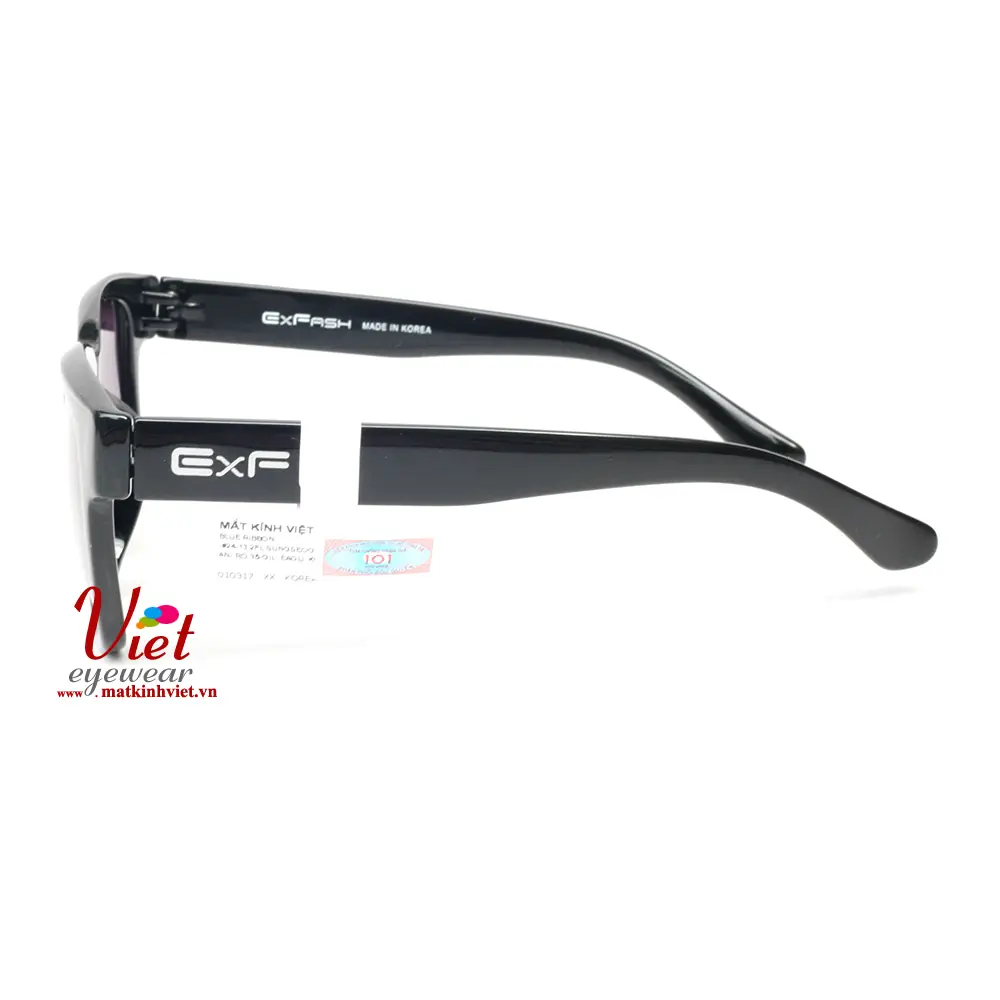 Kính mát Exfash EF5752 001
