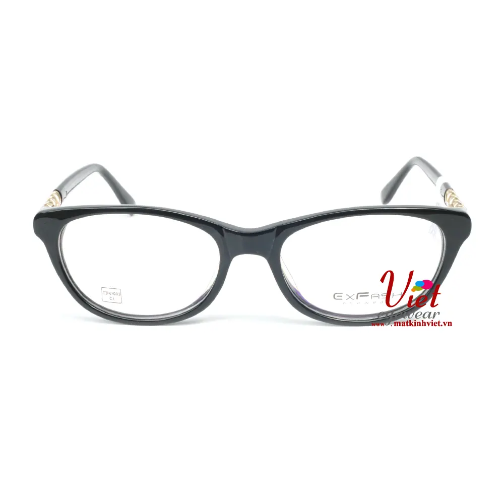 Gọng kính Exfash CR1003 C01