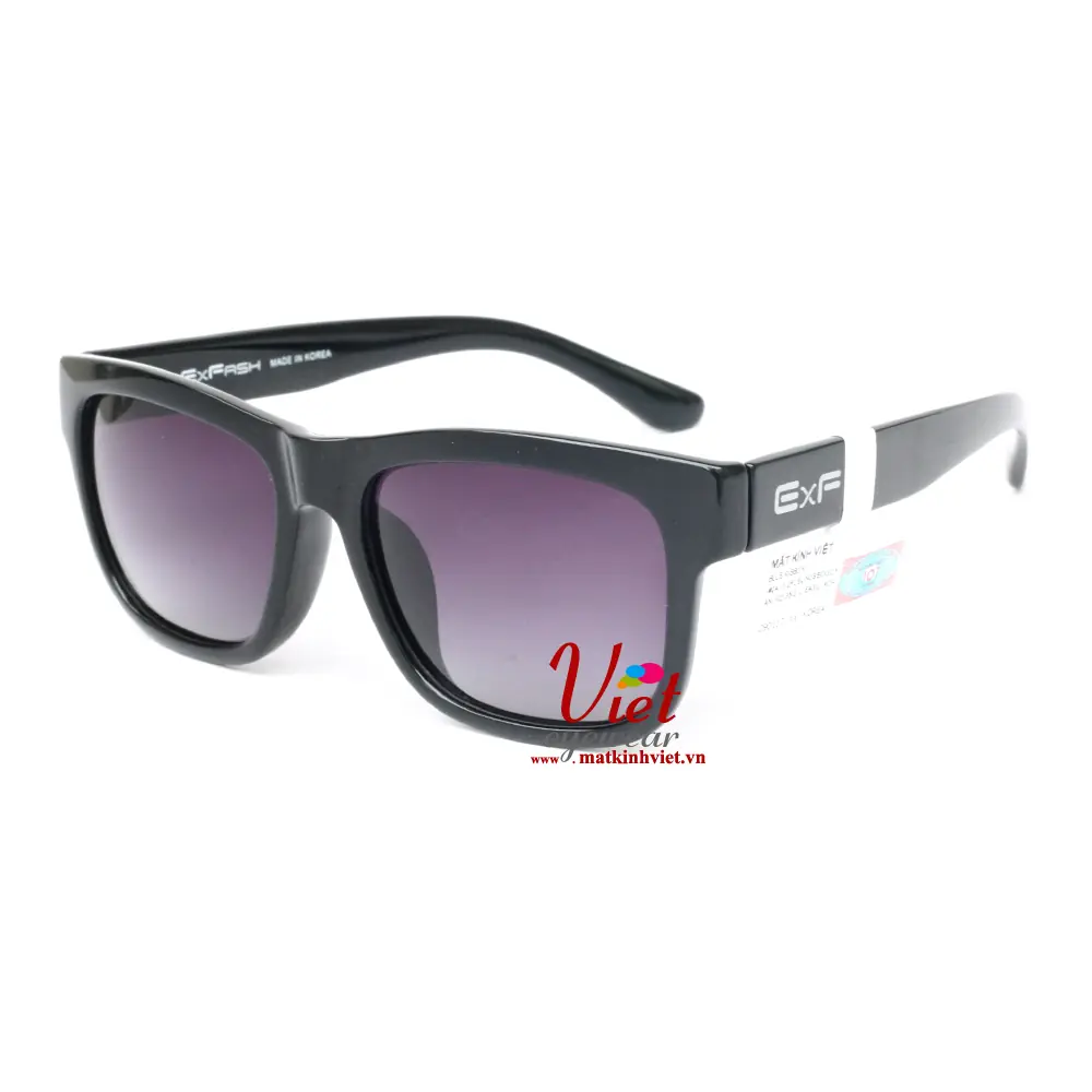 Kính mát Exfash EF5712 001