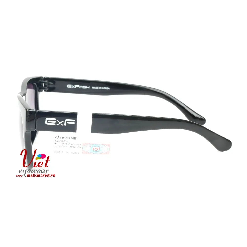 Kính mát Exfash EF5712 001