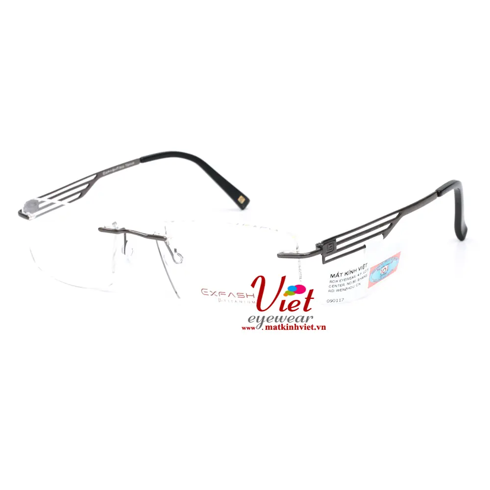 Gọng Kính Exfash EF1211T 208