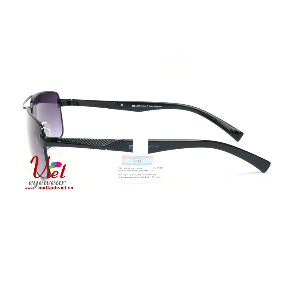Kính mát Exfash EF5970 953