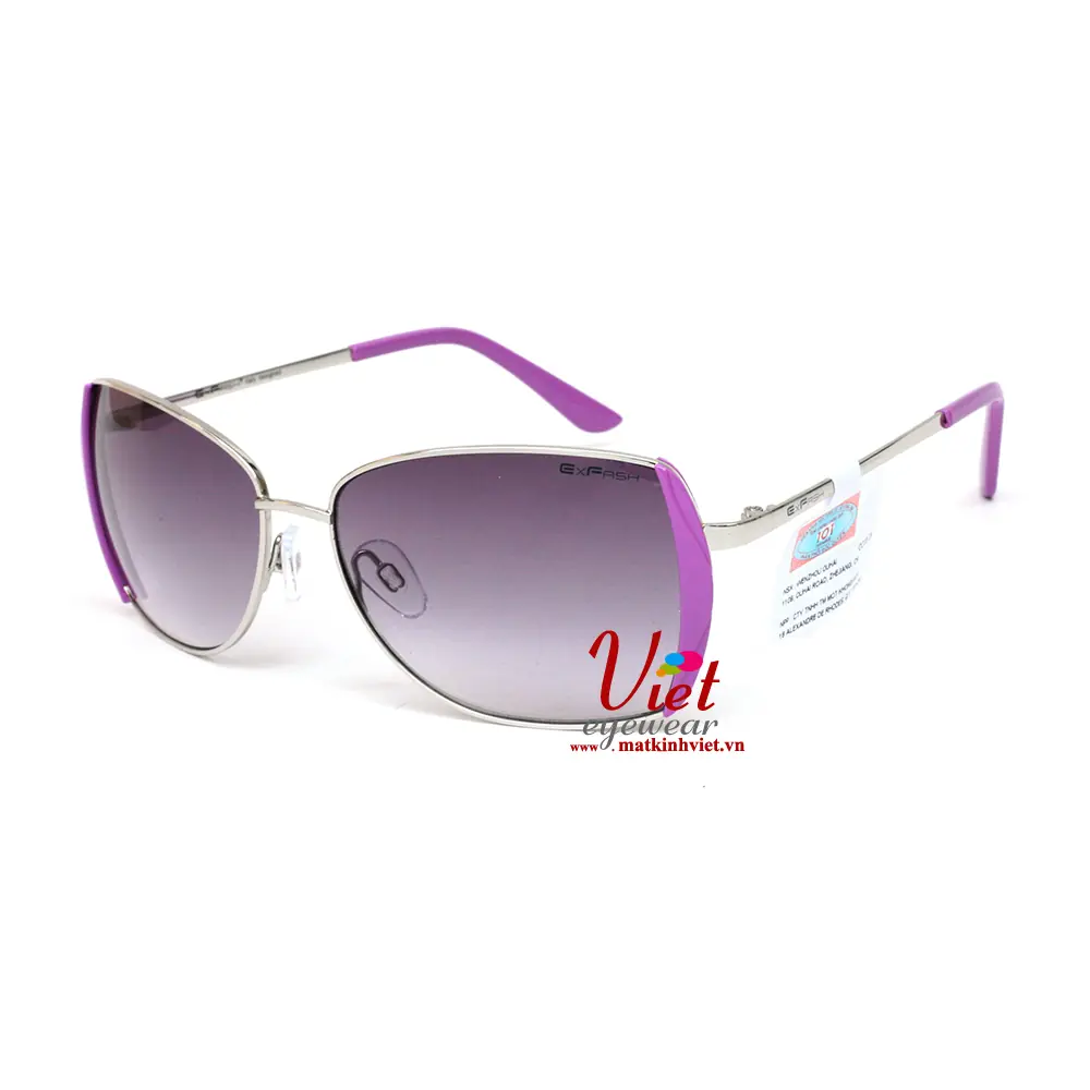 Kính mát Exfash EF5950 925
