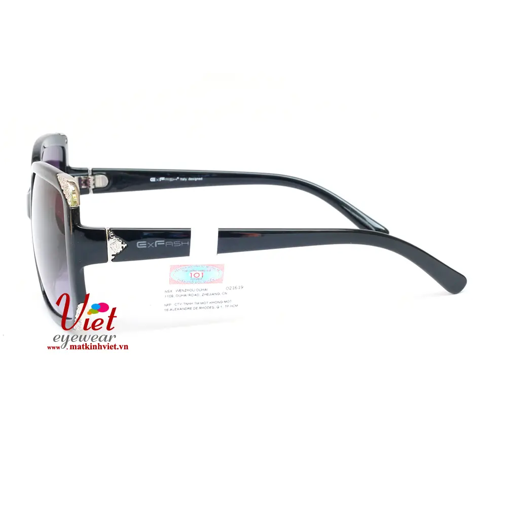 Kính mát Exfash EF5755 953