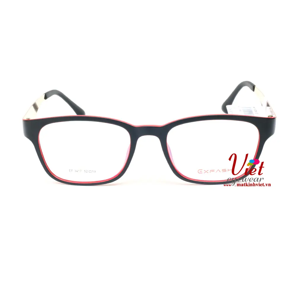 Gọng kính Exfash EF3417 902