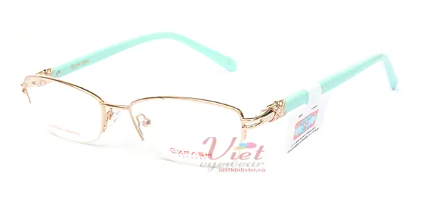 Gọng kính Exfash EF4561 203