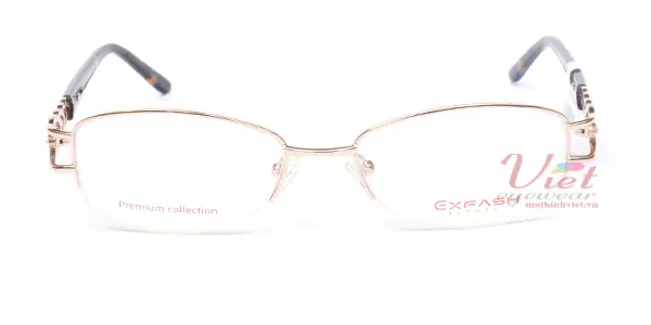 Gọng kính Exfash EF3551 202