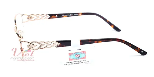 Gọng kính Exfash EF3551 202