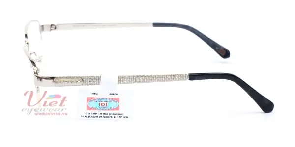 Gọng kính Exfash EF0296T 110