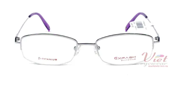 Gọng kính Exfash EF3254T 127