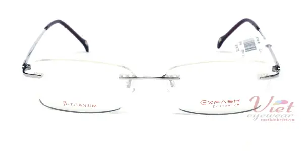 Gọng kính Exfash EF3250T 162