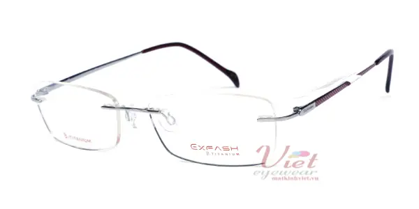 Gọng kính Exfash EF3250T 162