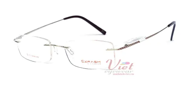 Gọng Kính Exfash EF3270T 226