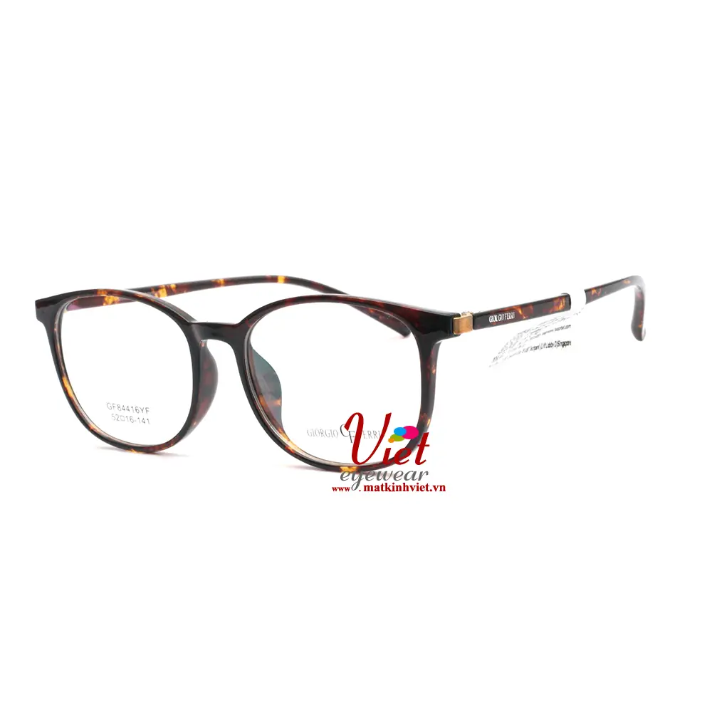 Gọng kính GiorgioFerri GF84416YF C2