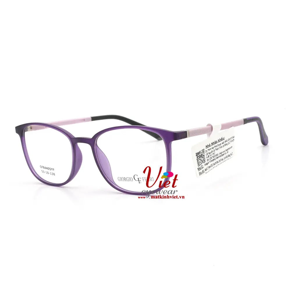 Gọng kính GiorgioFerri GF84405YF C2