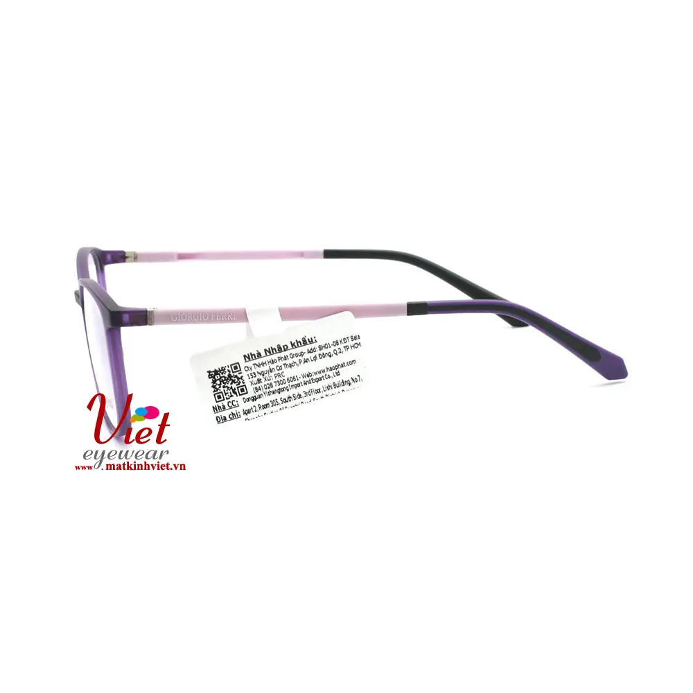 Gọng kính GiorgioFerri GF84405YF C2