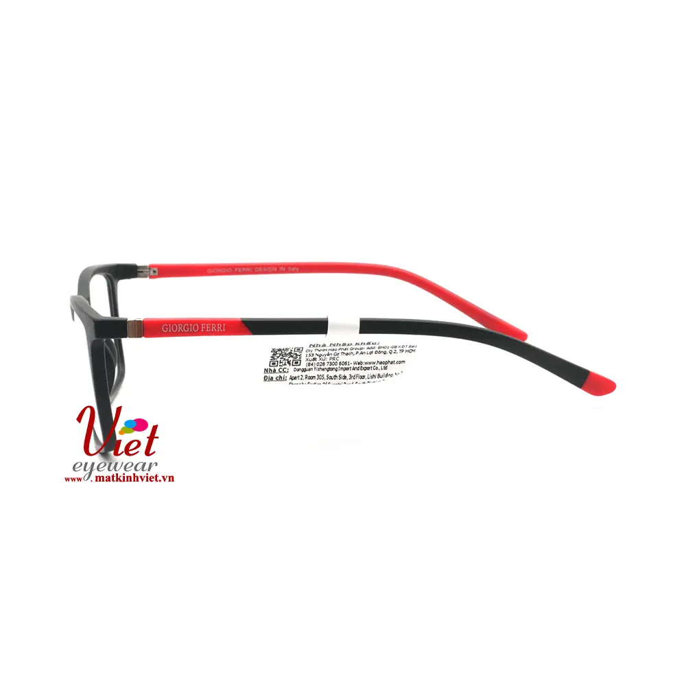 Gọng kính GiorgioFerri GF84404YF C6