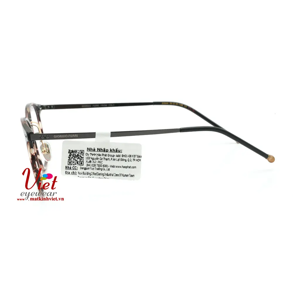 Gọng kính GiorgioFerri GF22044 C4
