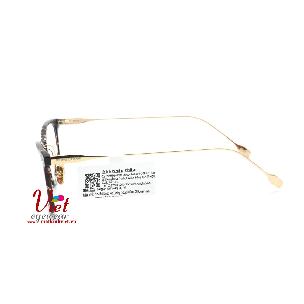 Gọng kính GiorgioFerri GF22016 C3