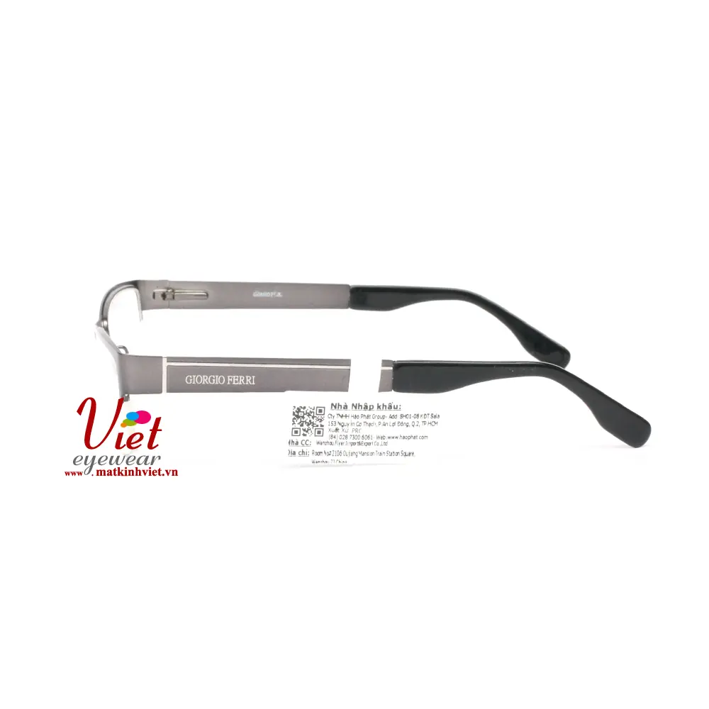 Gọng kính GiorgioFerri GF50413 GN