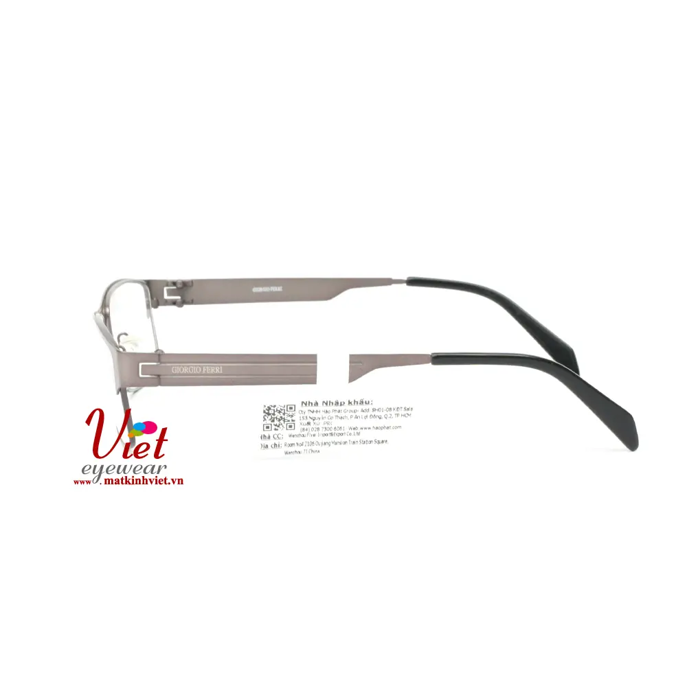 Gọng kính GiorgioFerri GF50412 GN
